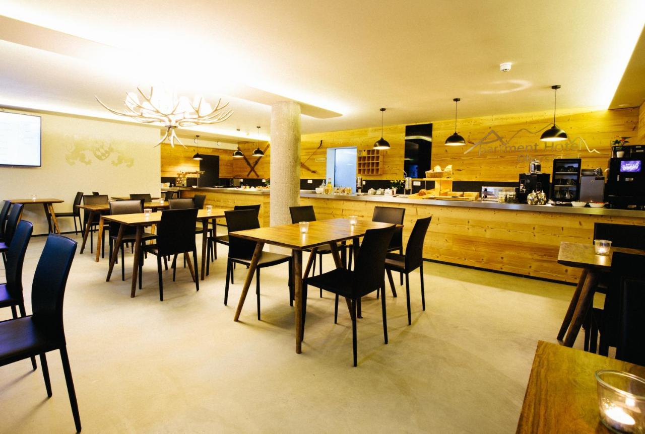 Apartmenthotel Oberstdorf Zewnętrze zdjęcie