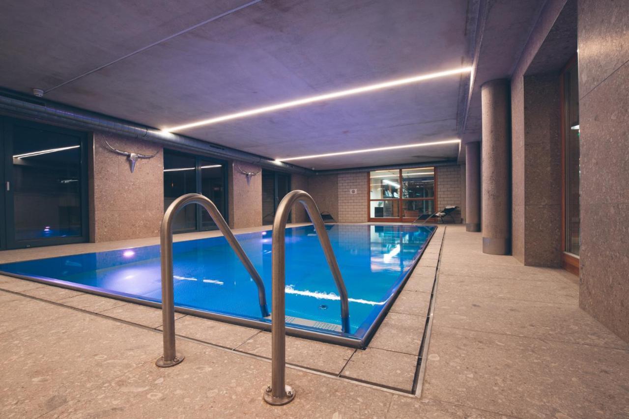 Apartmenthotel Oberstdorf Zewnętrze zdjęcie