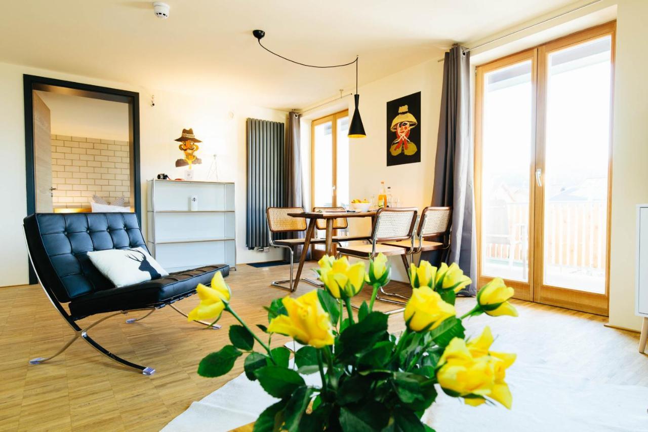 Apartmenthotel Oberstdorf Zewnętrze zdjęcie