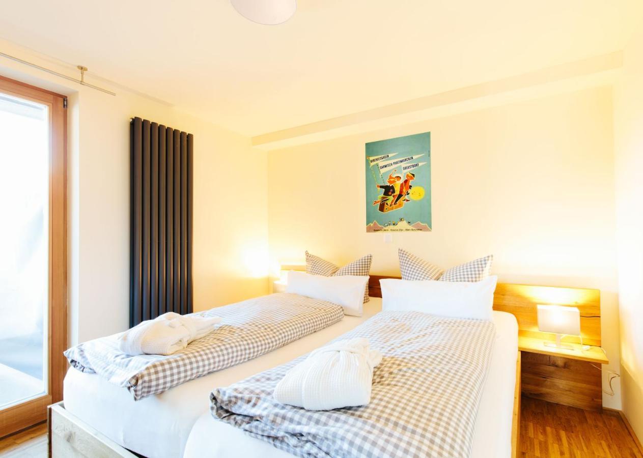 Apartmenthotel Oberstdorf Zewnętrze zdjęcie