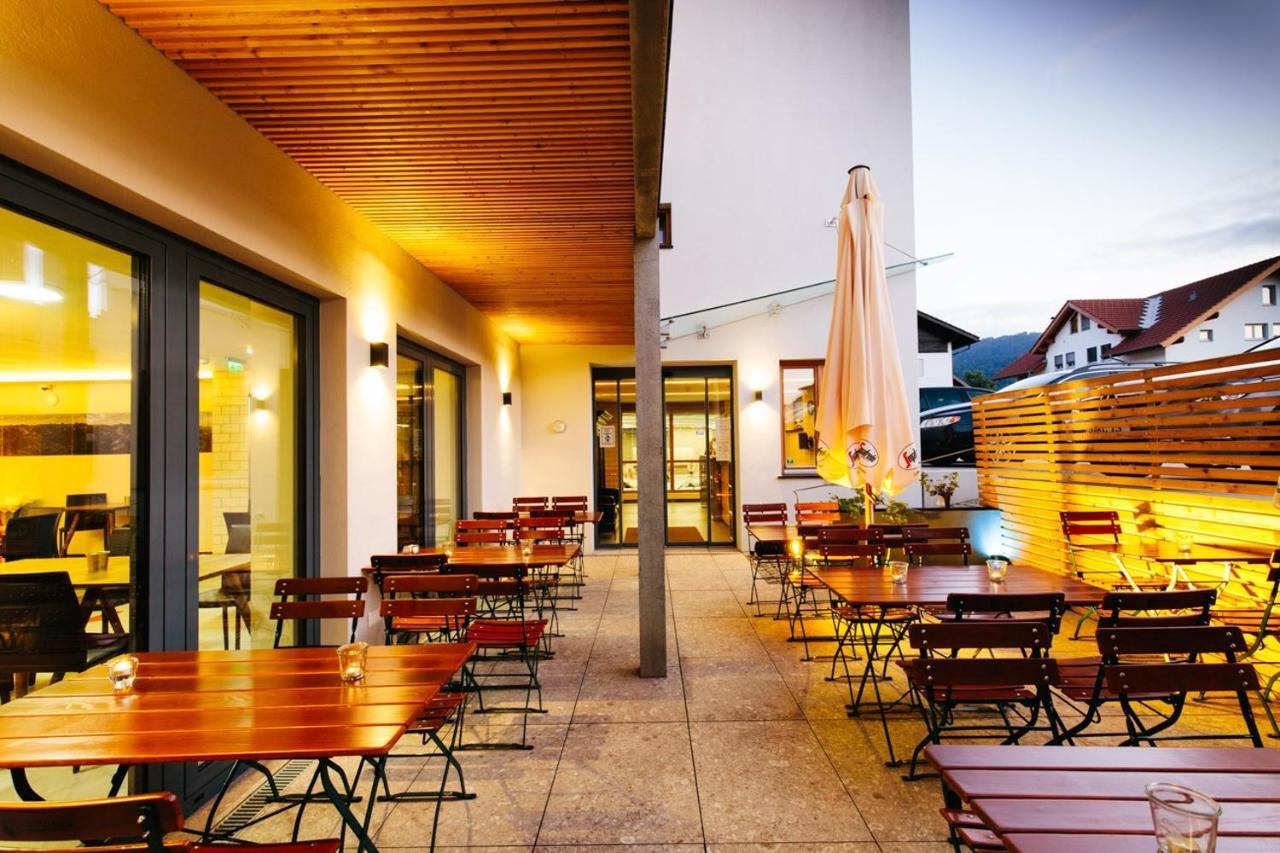 Apartmenthotel Oberstdorf Zewnętrze zdjęcie