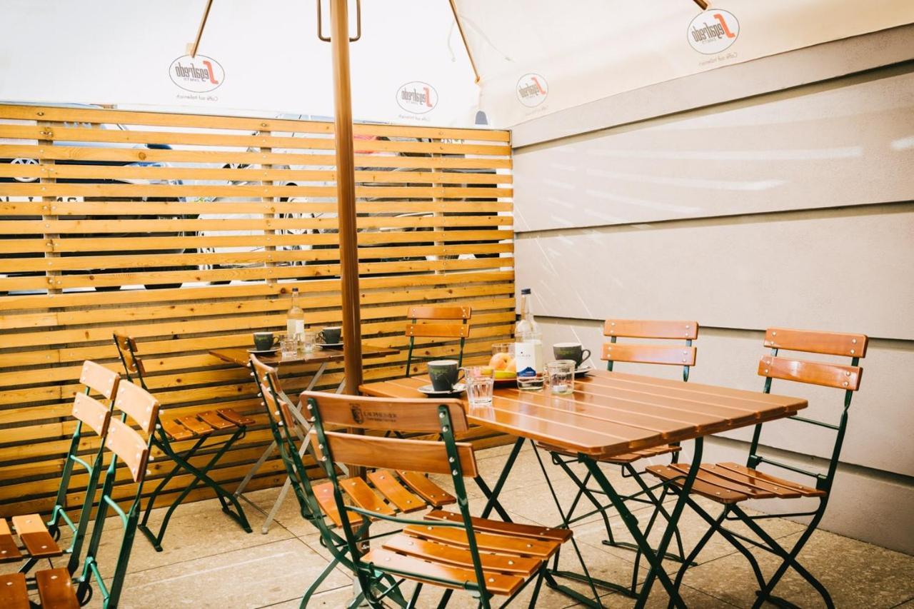 Apartmenthotel Oberstdorf Zewnętrze zdjęcie