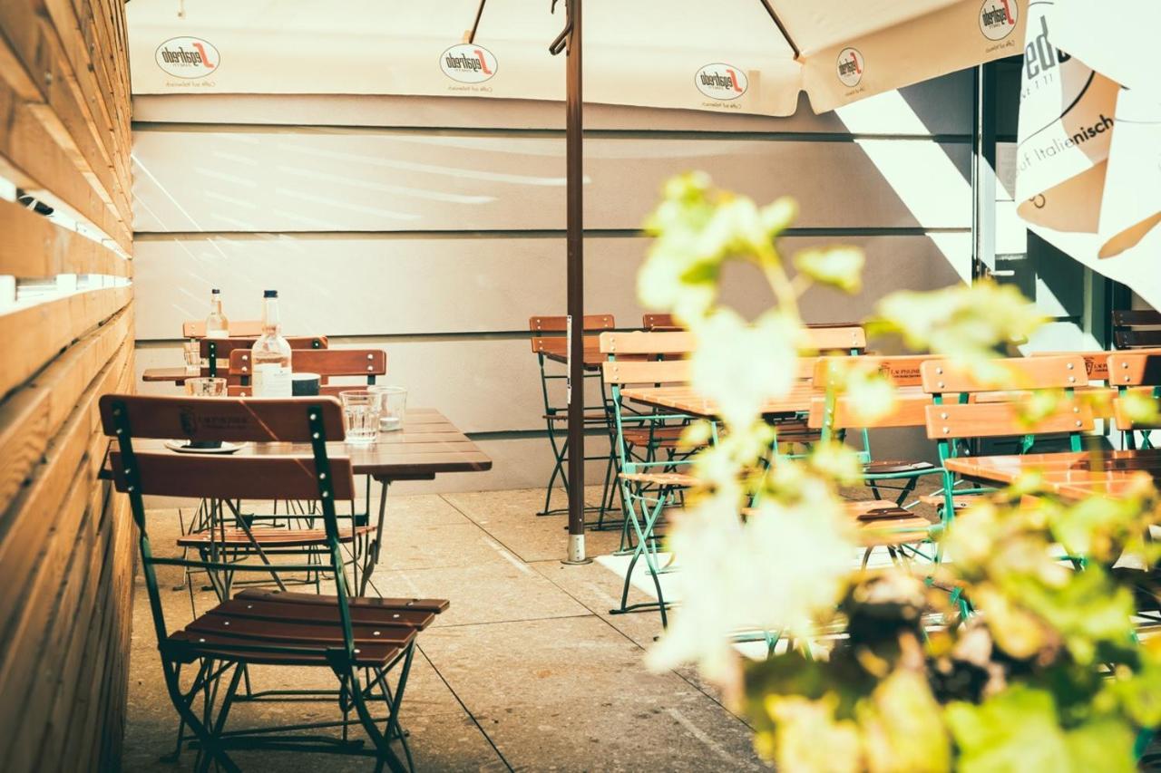 Apartmenthotel Oberstdorf Zewnętrze zdjęcie