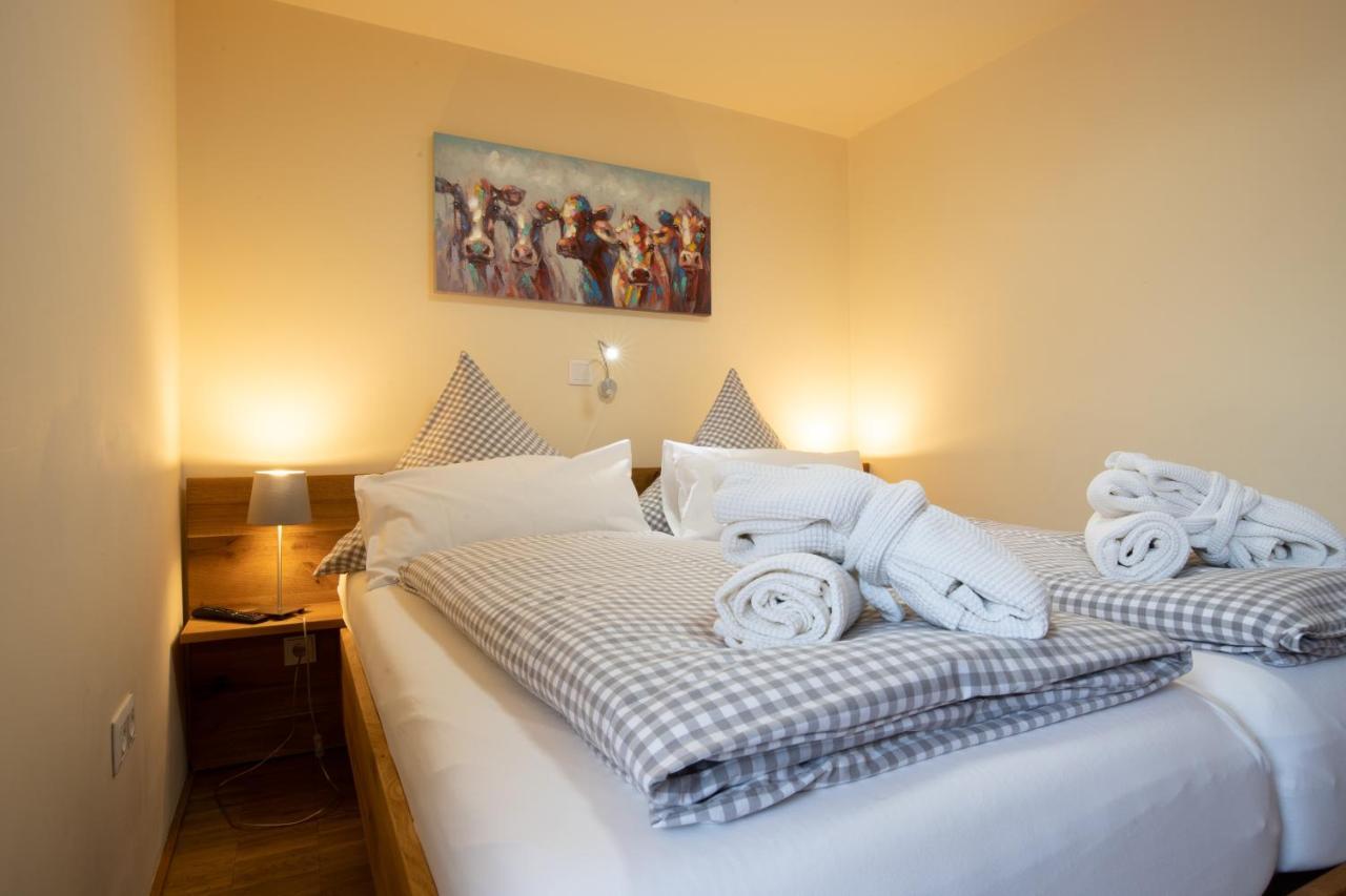 Apartmenthotel Oberstdorf Zewnętrze zdjęcie