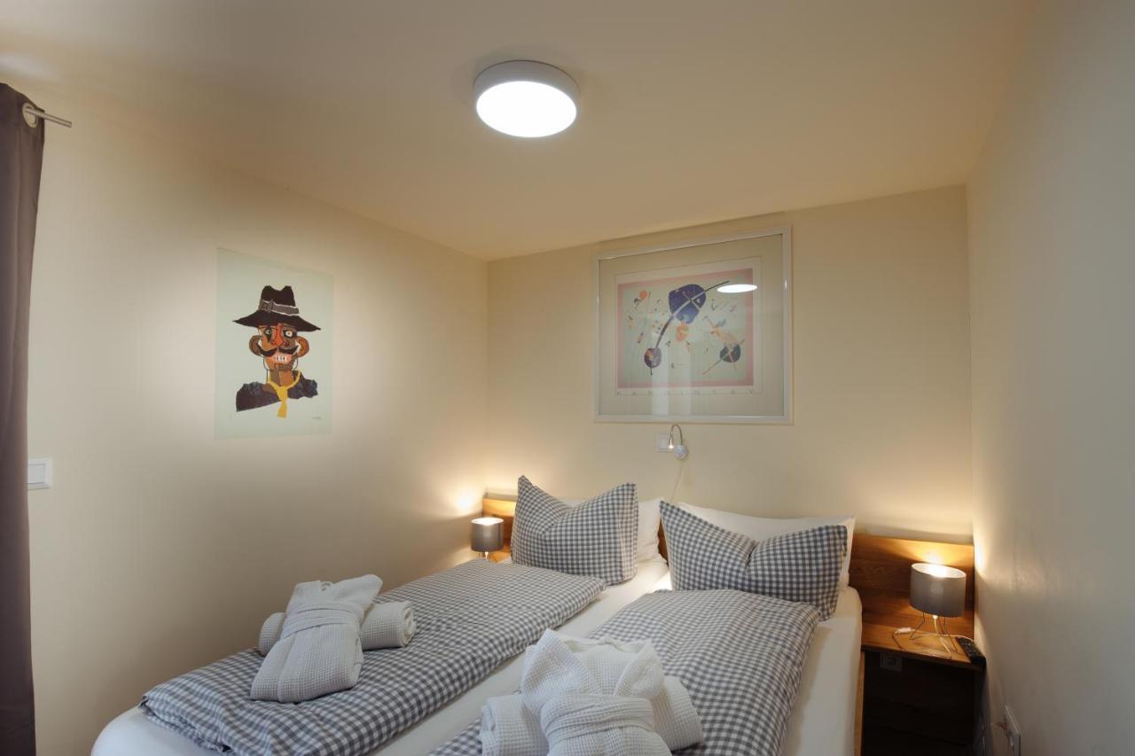 Apartmenthotel Oberstdorf Zewnętrze zdjęcie