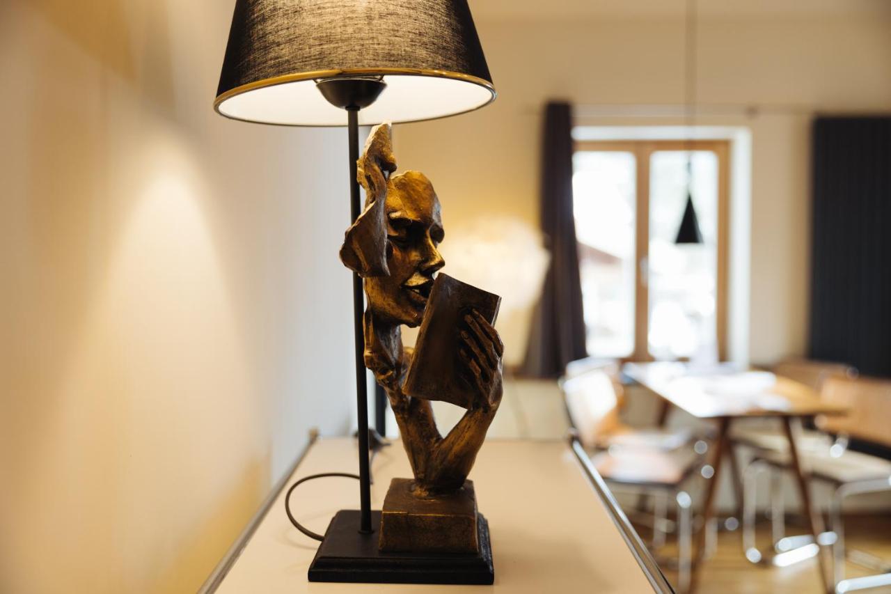 Apartmenthotel Oberstdorf Zewnętrze zdjęcie