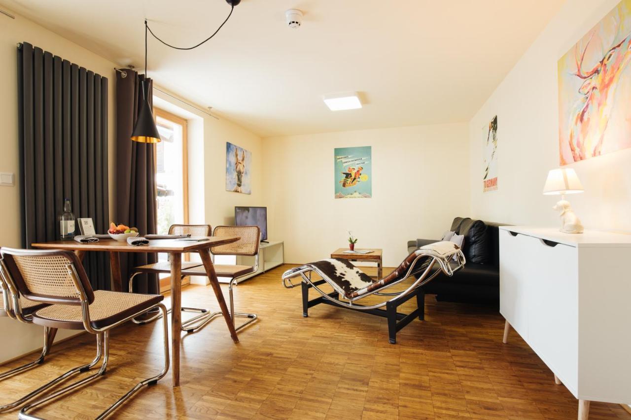 Apartmenthotel Oberstdorf Zewnętrze zdjęcie