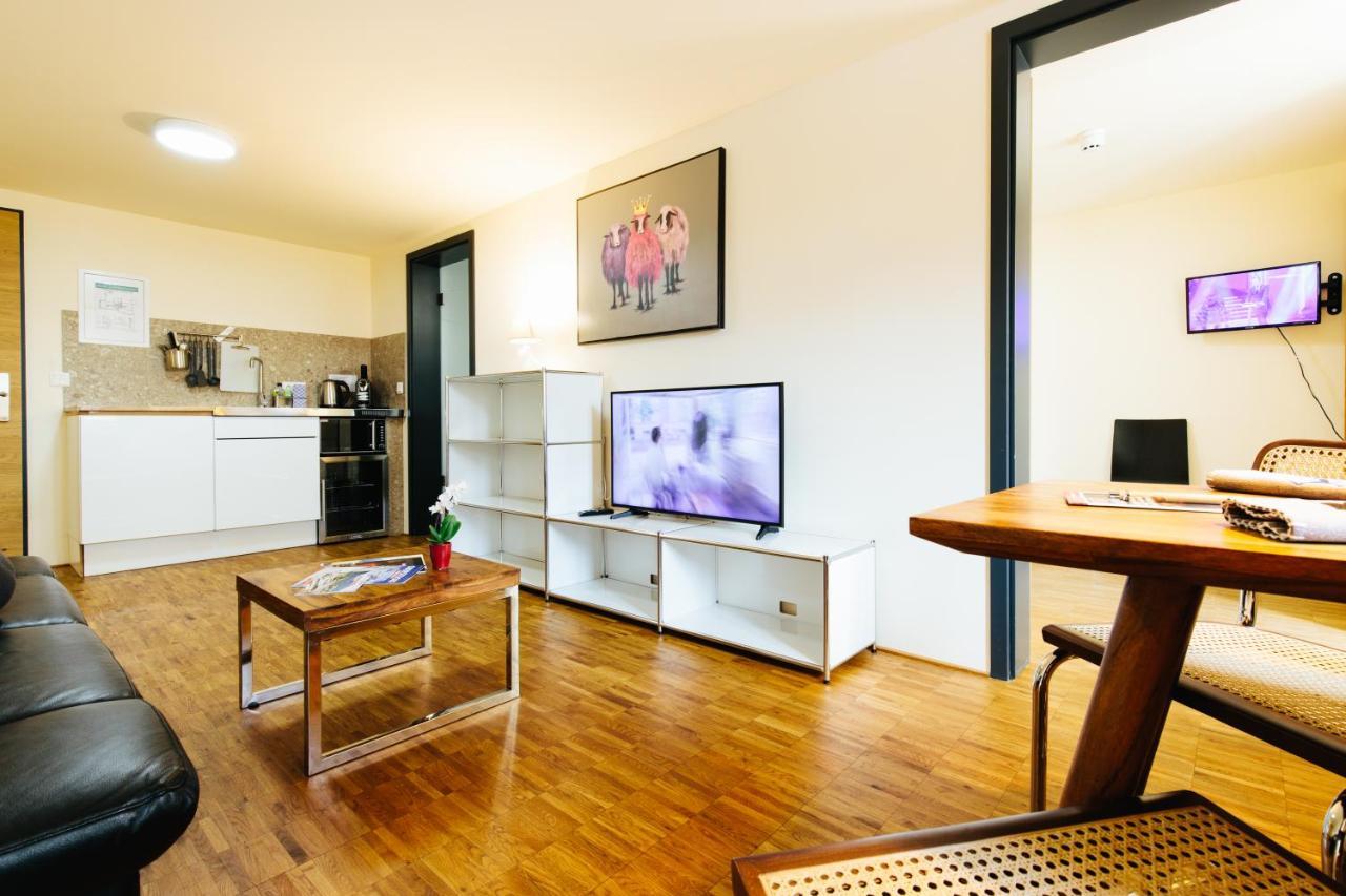 Apartmenthotel Oberstdorf Zewnętrze zdjęcie