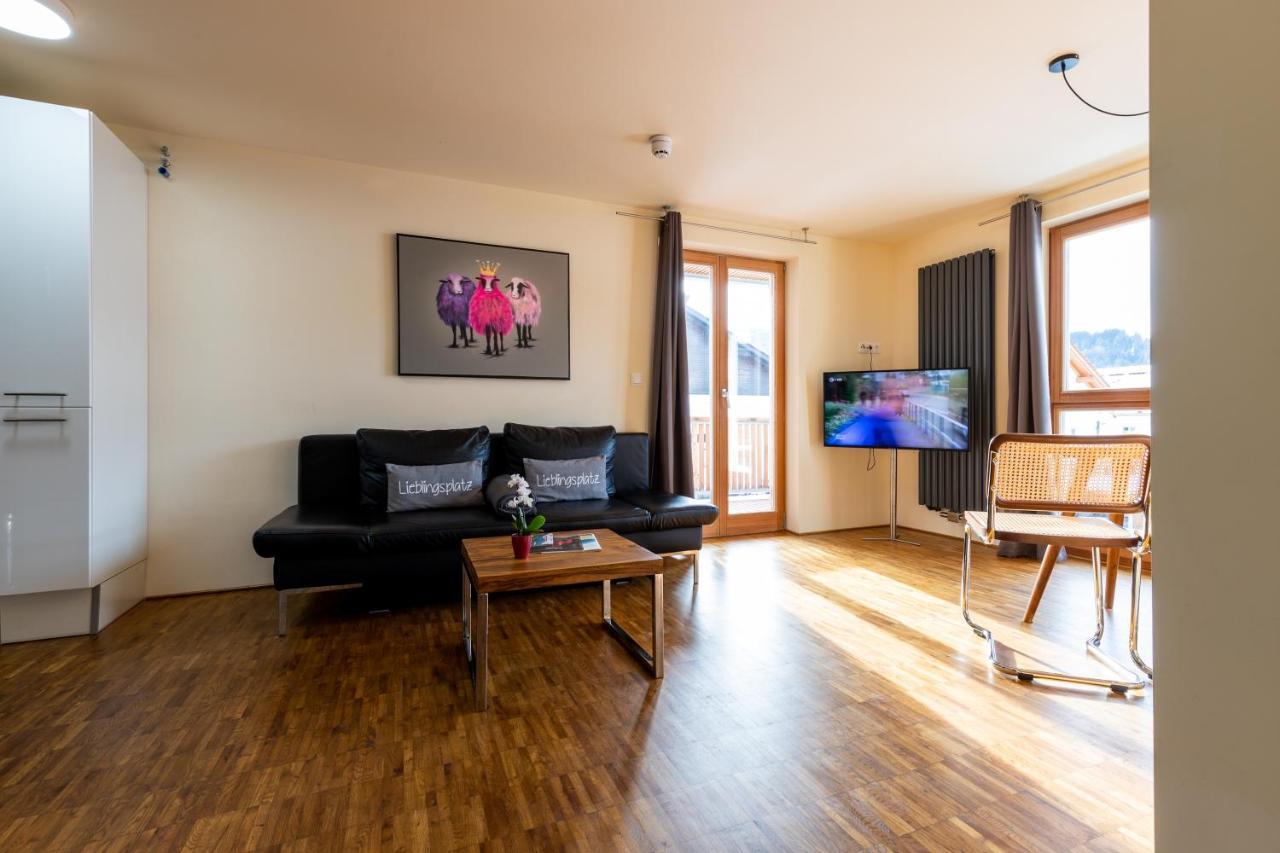Apartmenthotel Oberstdorf Zewnętrze zdjęcie