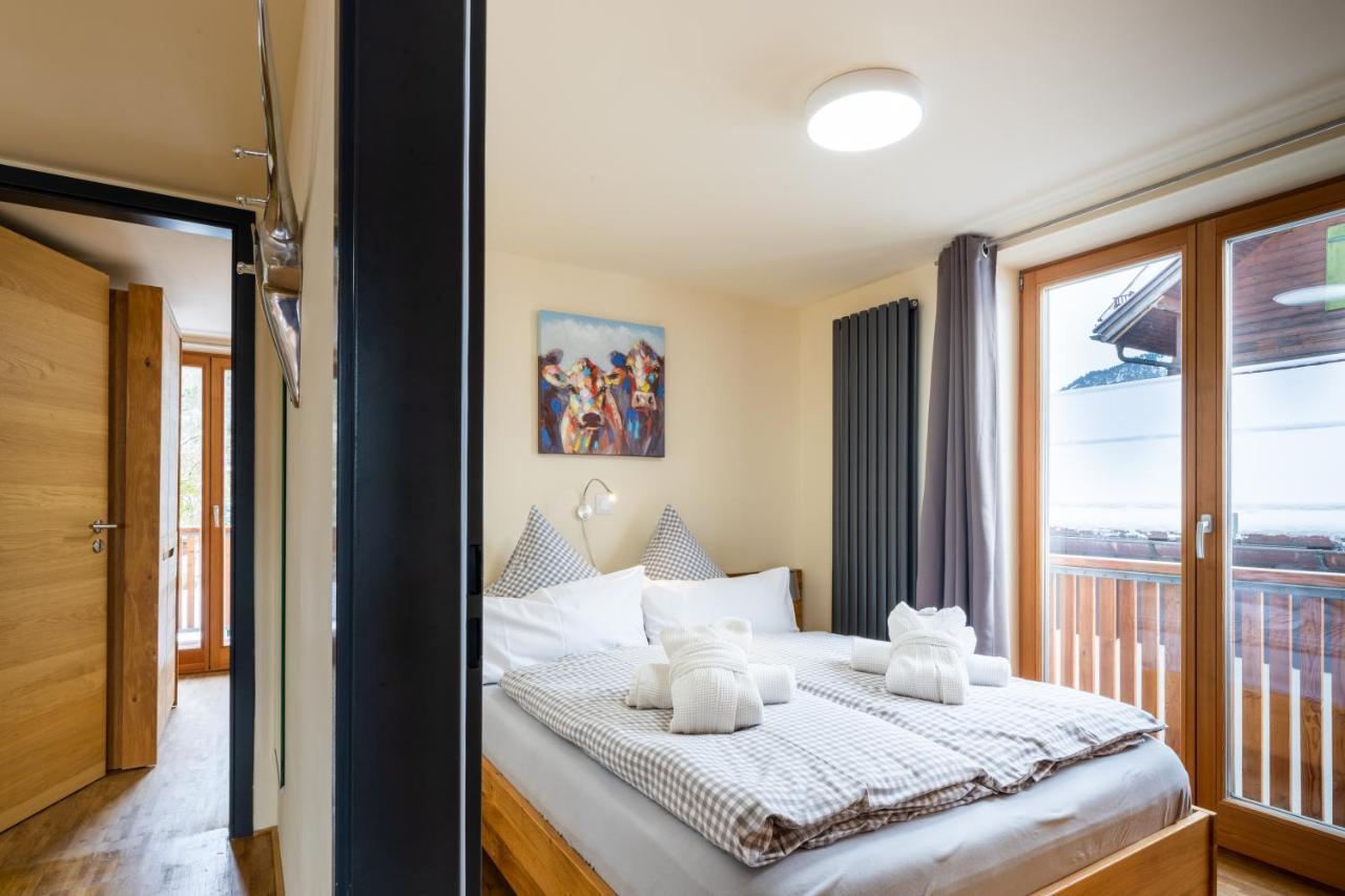Apartmenthotel Oberstdorf Zewnętrze zdjęcie