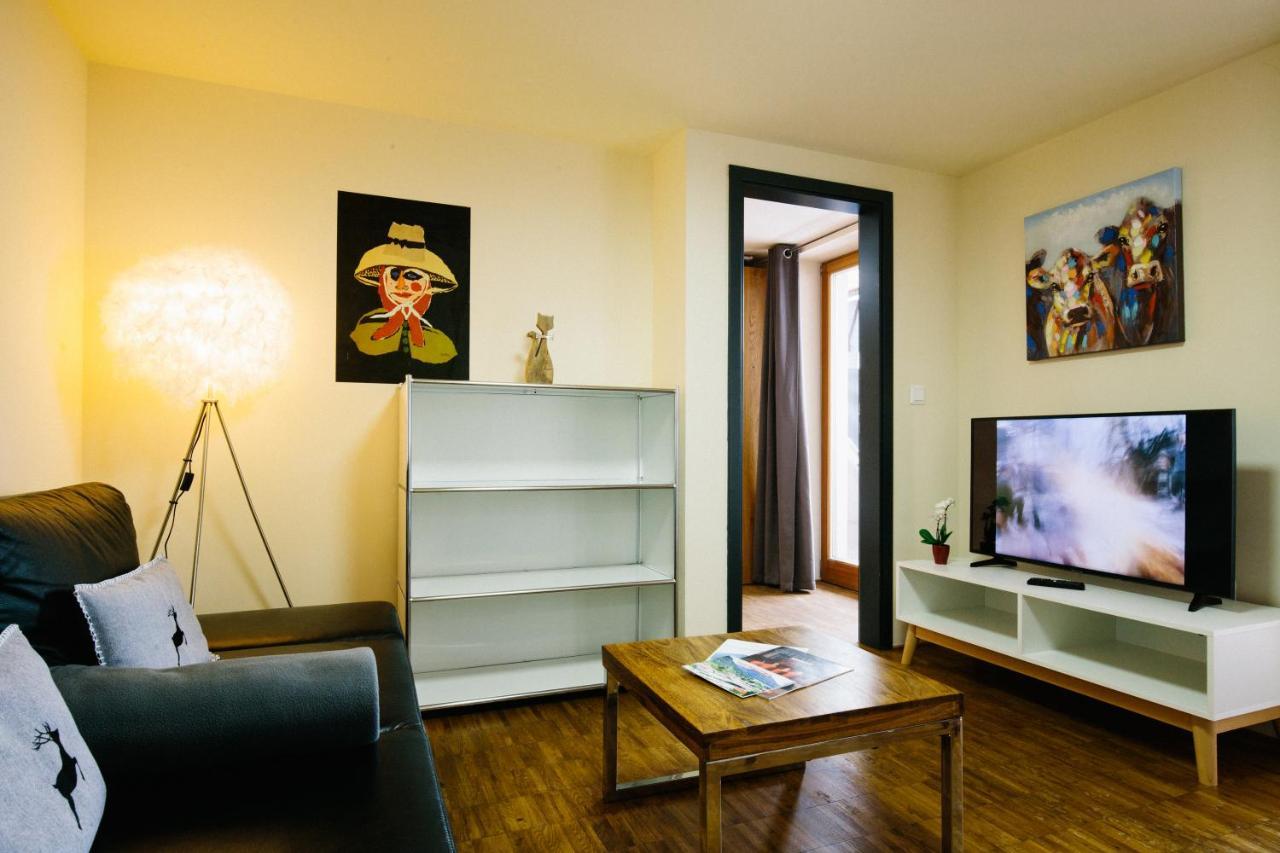 Apartmenthotel Oberstdorf Zewnętrze zdjęcie