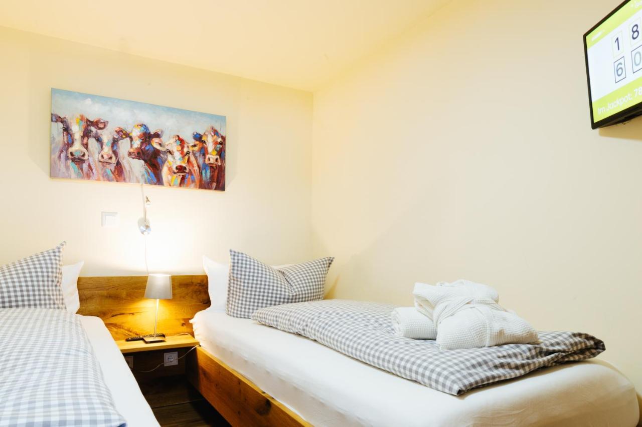 Apartmenthotel Oberstdorf Zewnętrze zdjęcie