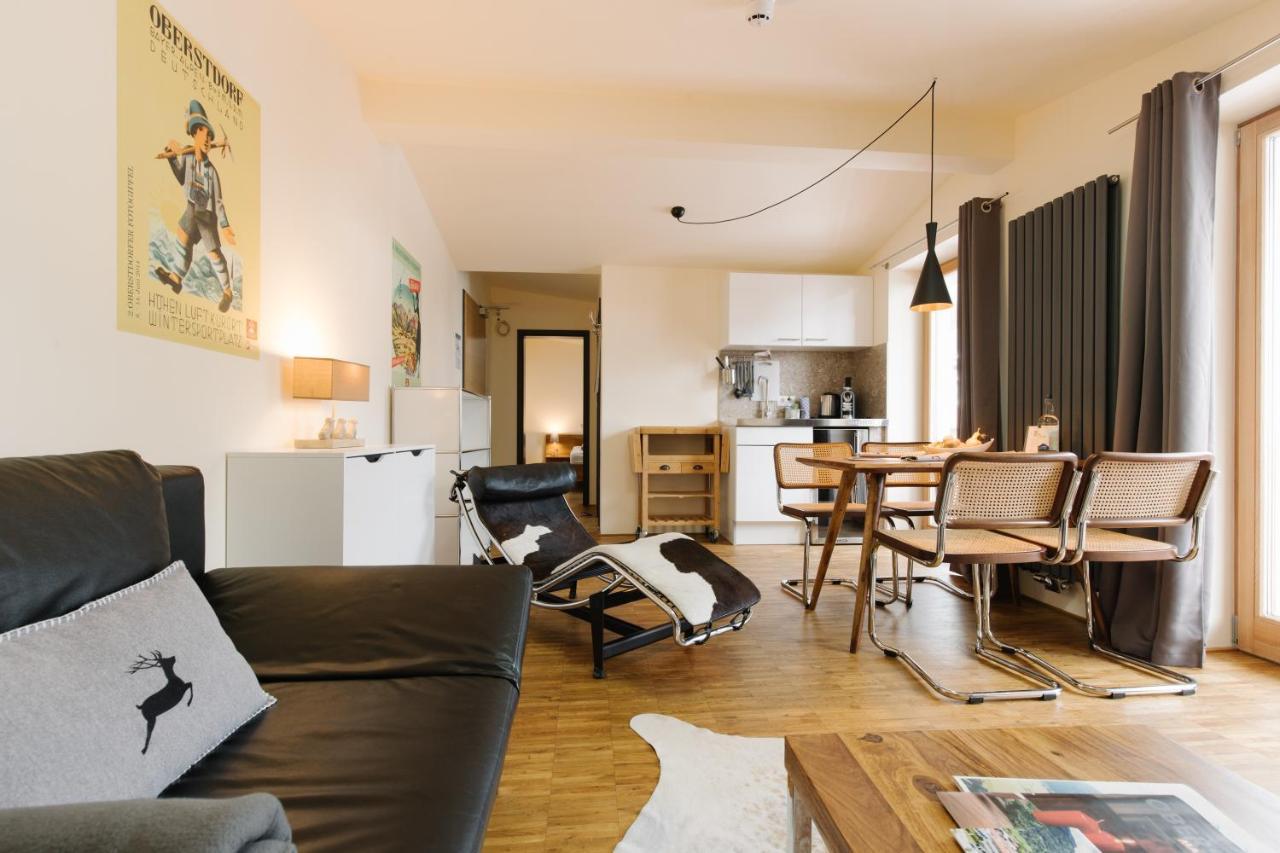 Apartmenthotel Oberstdorf Zewnętrze zdjęcie