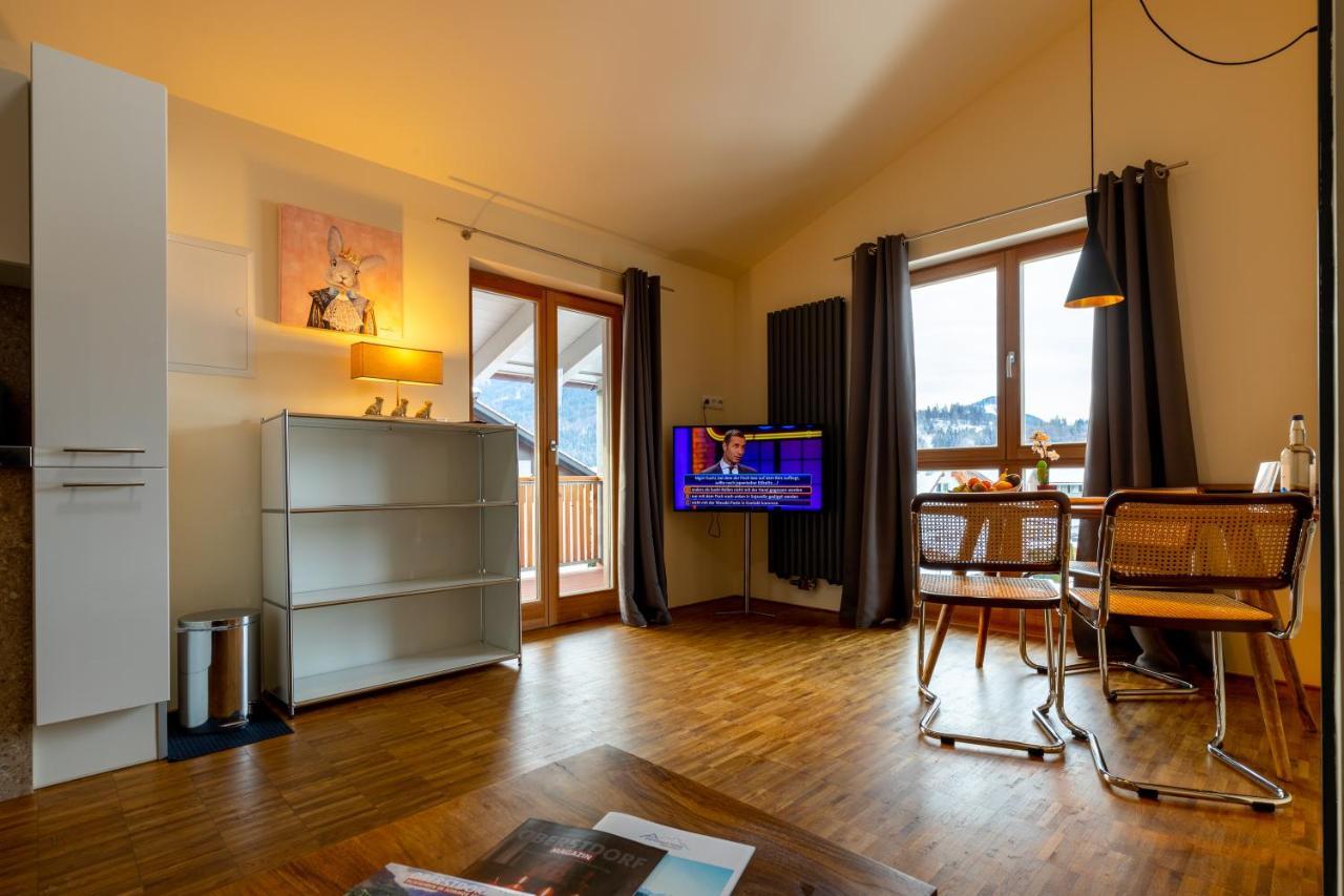 Apartmenthotel Oberstdorf Zewnętrze zdjęcie