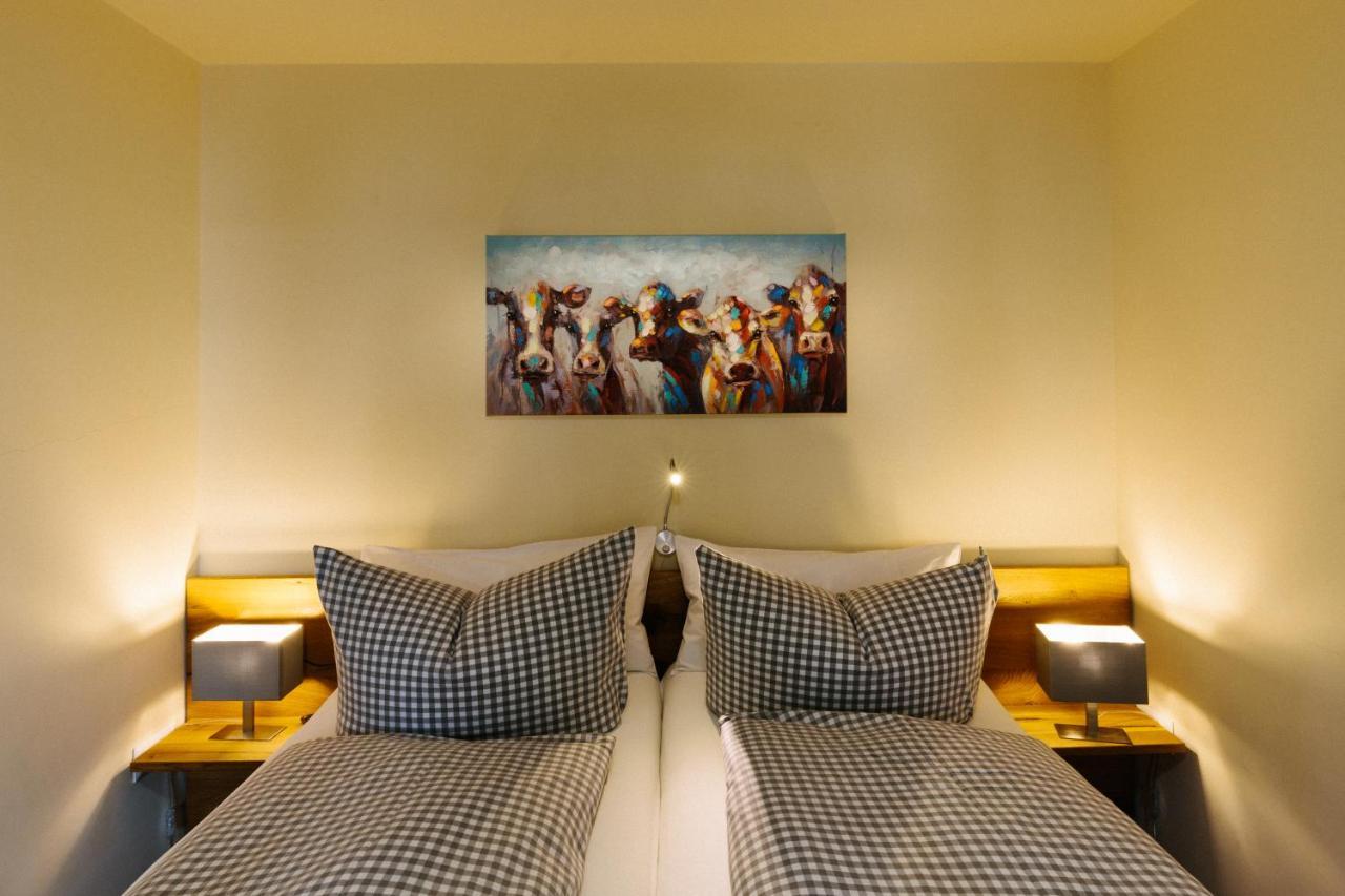 Apartmenthotel Oberstdorf Zewnętrze zdjęcie