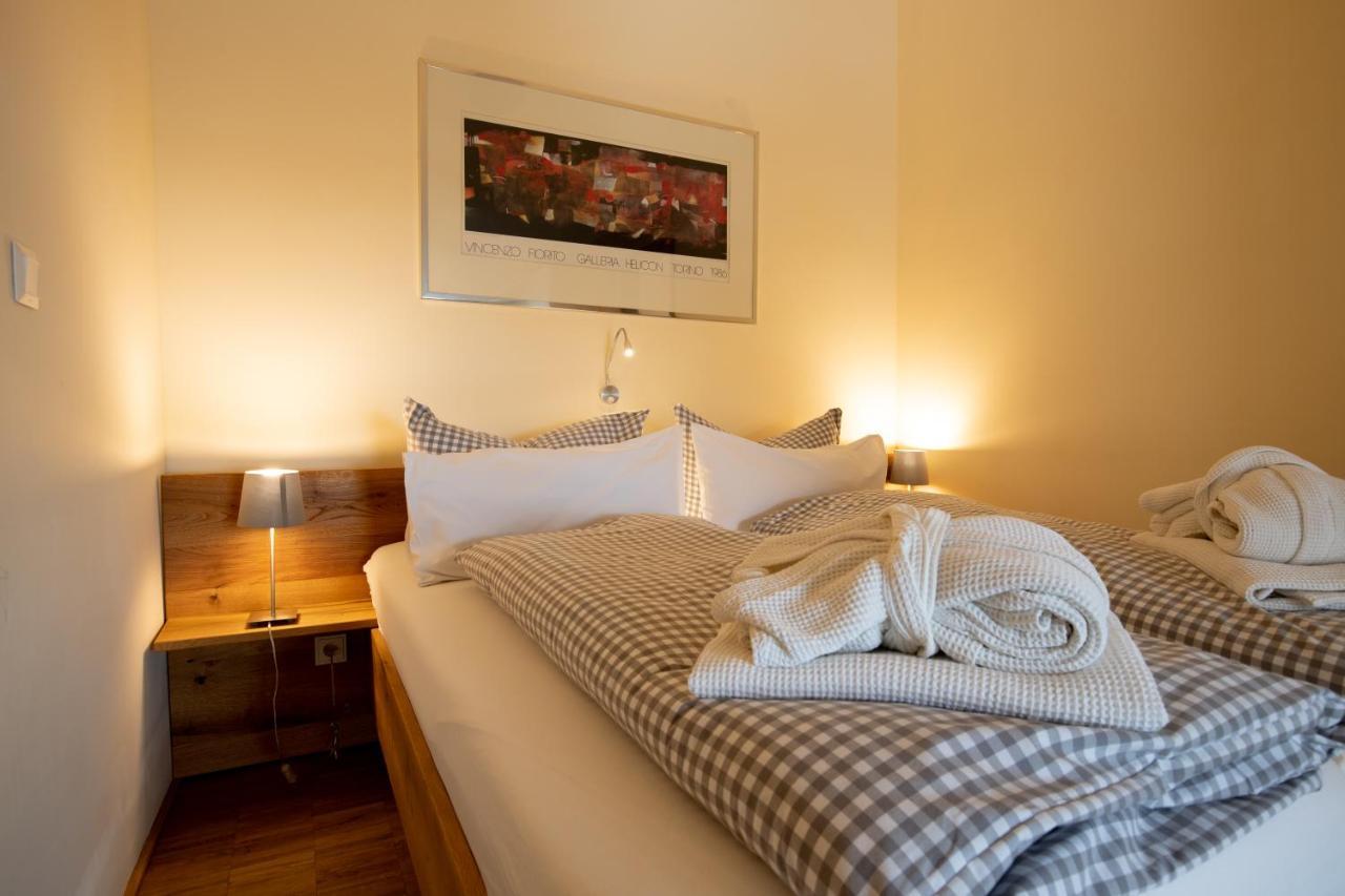 Apartmenthotel Oberstdorf Zewnętrze zdjęcie