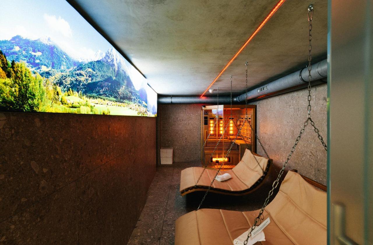 Apartmenthotel Oberstdorf Zewnętrze zdjęcie