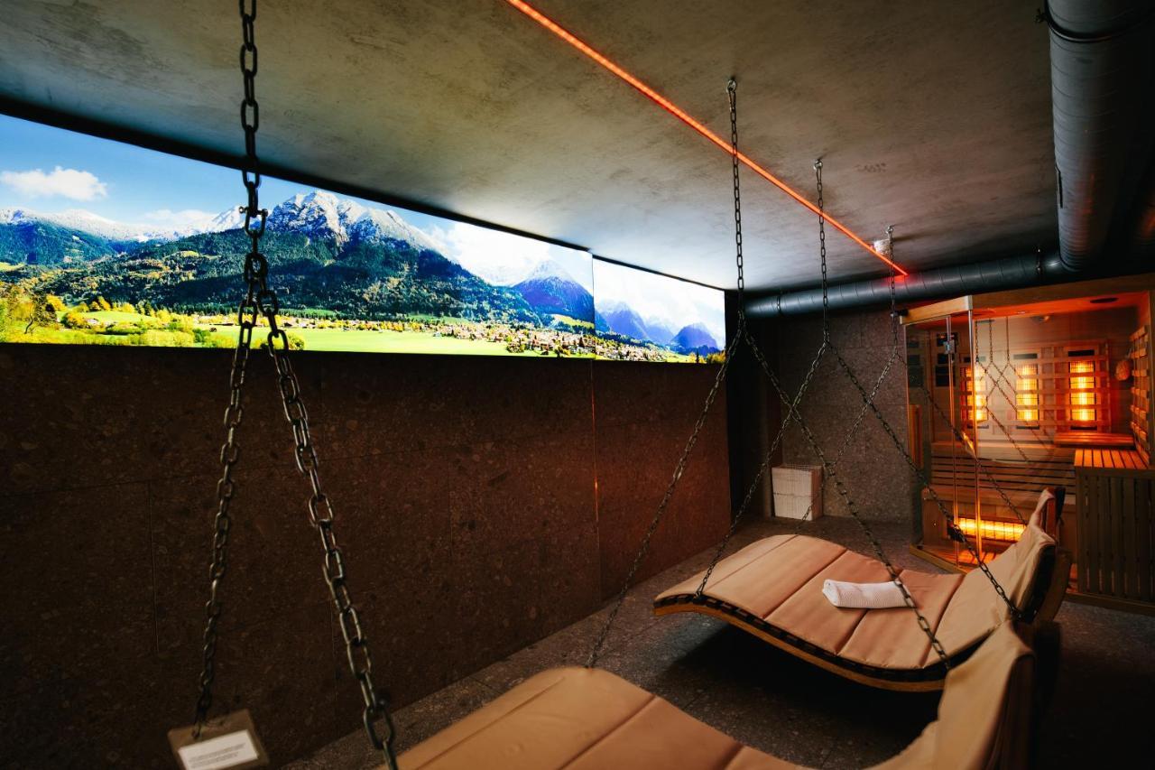 Apartmenthotel Oberstdorf Zewnętrze zdjęcie