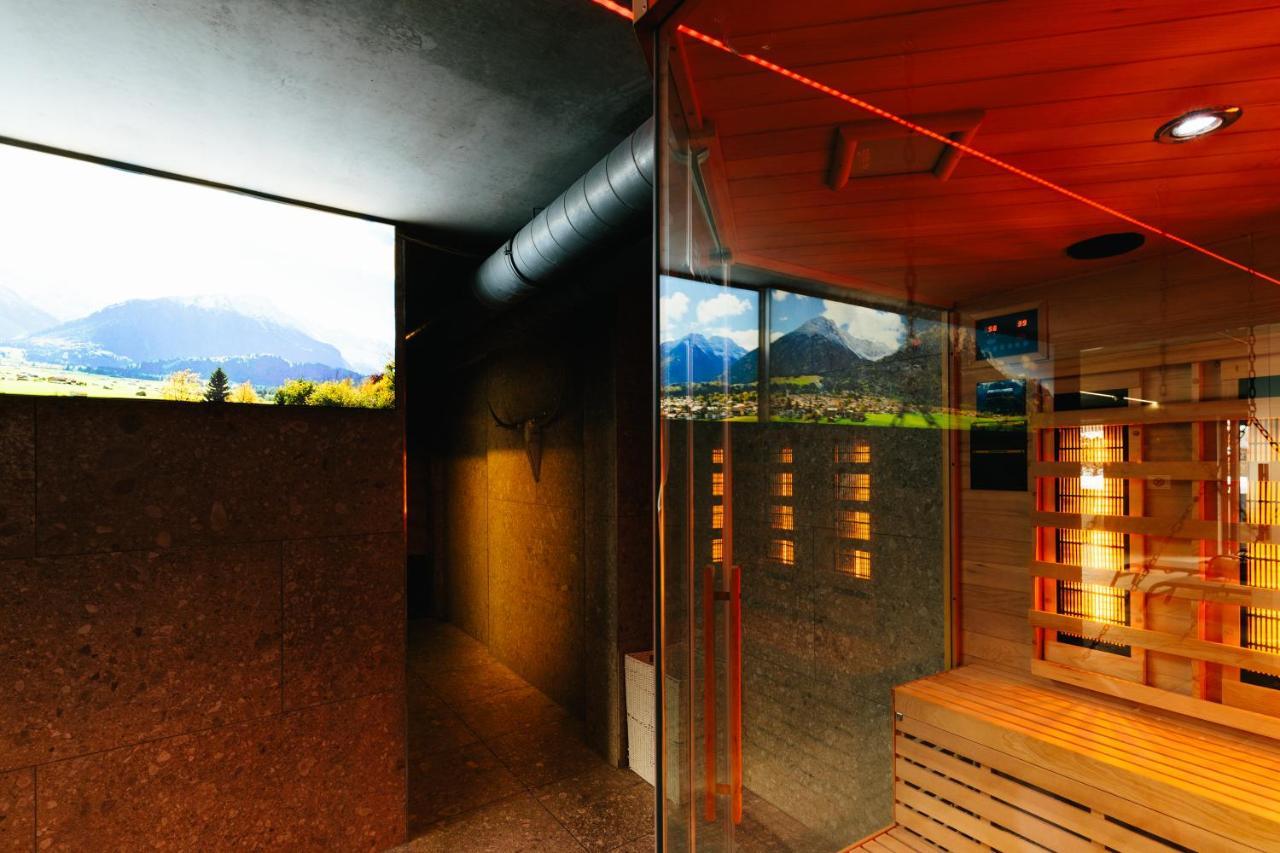 Apartmenthotel Oberstdorf Zewnętrze zdjęcie