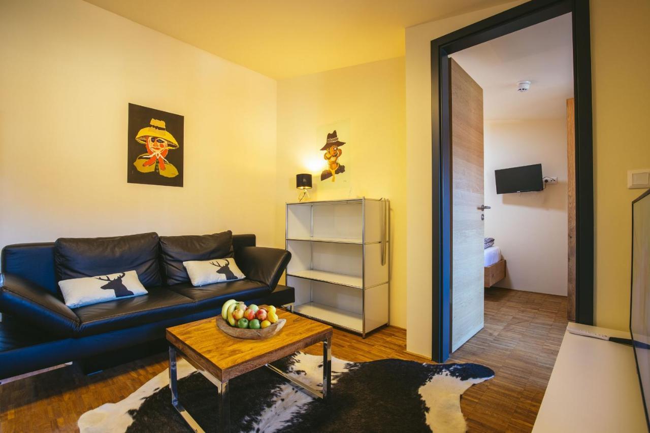 Apartmenthotel Oberstdorf Zewnętrze zdjęcie