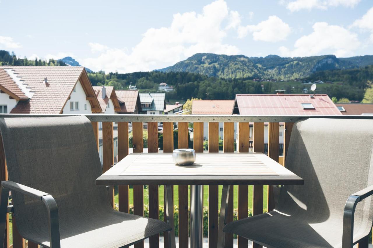 Apartmenthotel Oberstdorf Zewnętrze zdjęcie