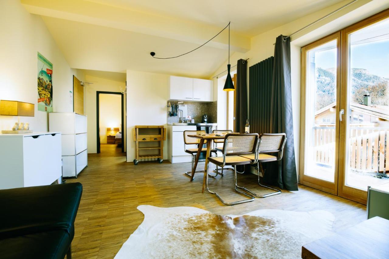 Apartmenthotel Oberstdorf Zewnętrze zdjęcie