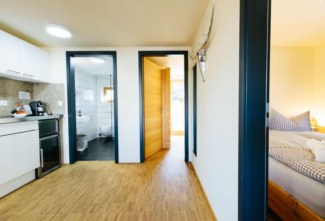 Apartmenthotel Oberstdorf Zewnętrze zdjęcie