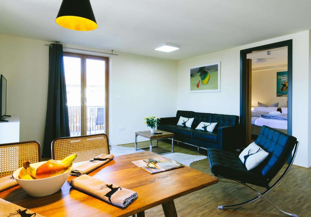 Apartmenthotel Oberstdorf Zewnętrze zdjęcie